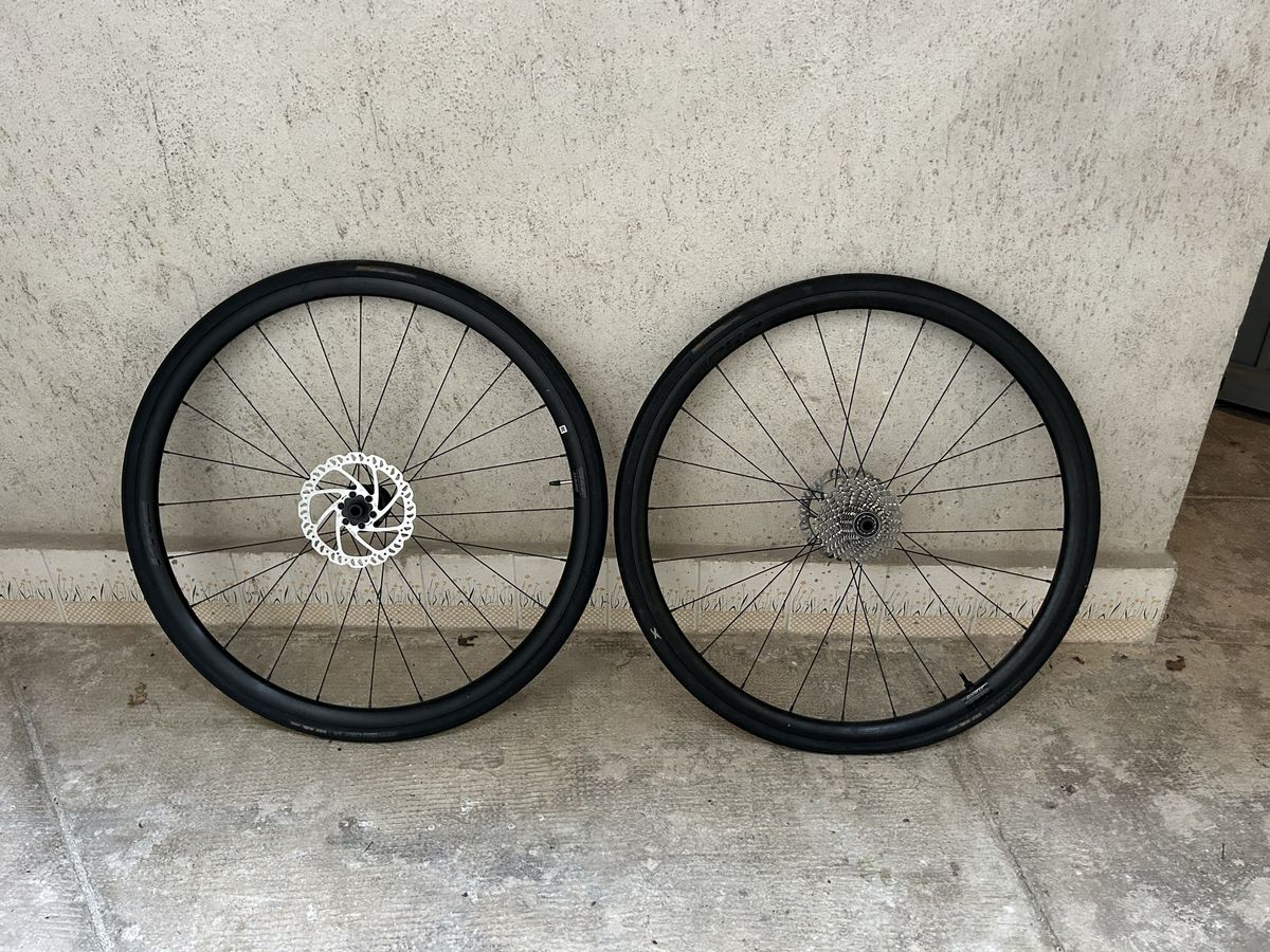 Giant PR2 Disc Wheelset 2024