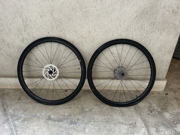 Brugt Giant PR2 Disc Wheelset 2024 Wheels