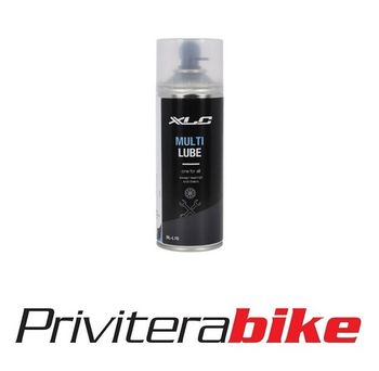 Used Xlc LUBRIFICANTE MULTIUSO SPRAY 400ML 2026 bike — image 2 of 2