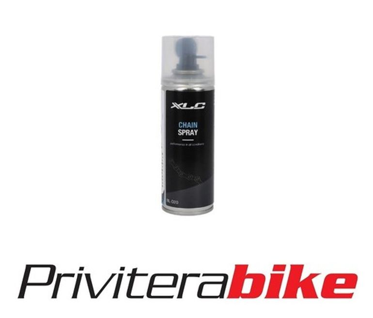 Used Xlc LUBRIFICANTE CATENA CERAMICO SECCO SPRAY 200ML - BL-D20 2026 bike — image 2 of 2