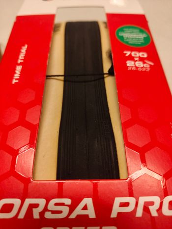 Used Vittoria Corsa Pro Speed TLR 26 2026 bike — image 5 of 5