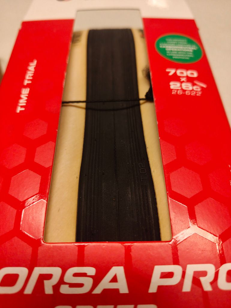 Used Vittoria Corsa Pro Speed TLR 26 2026 bike — image 5 of 5