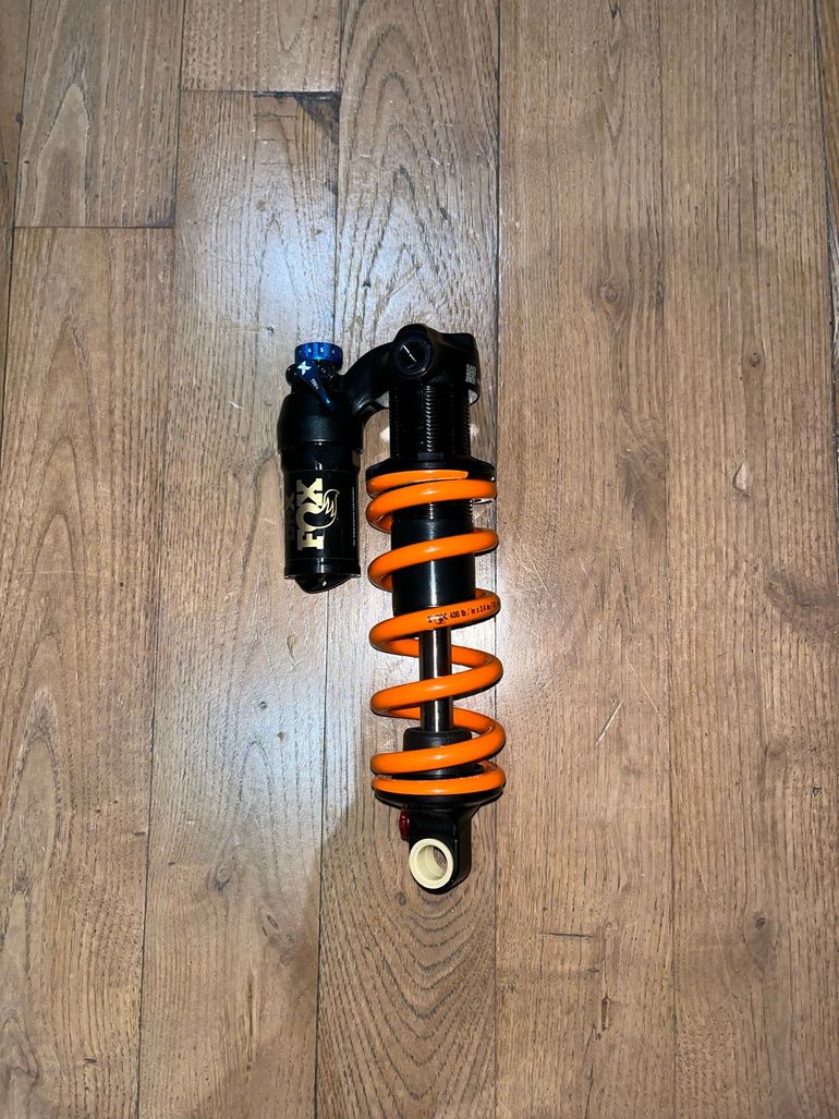 Fox DHX FACTORY 2025