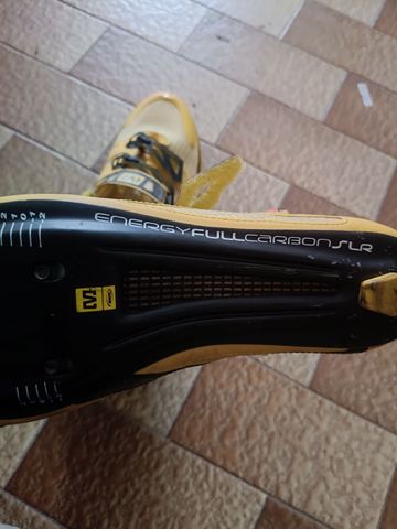 Gebrauchtes Mavic alpe d huez Cycling Shoes