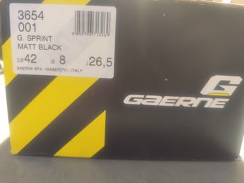 Used G3 Sprint bike — image 2 of 6