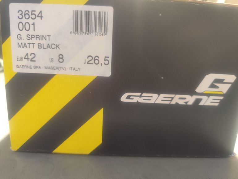 Used G3 Sprint bike — image 2 of 6
