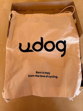 Used Udog Cima Road Cycling Shoes bike — image 4 of 4