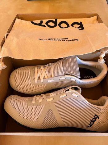 Used Udog Cima Road Cycling Shoes bike