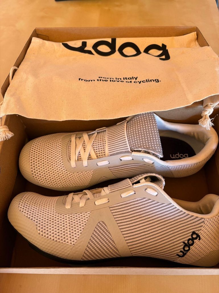 Used Udog Cima Road Cycling Shoes bike — image 1 of 4