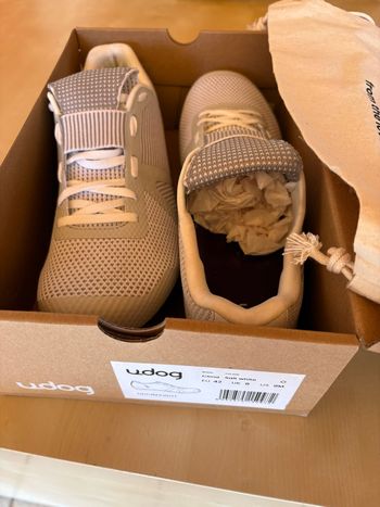 Used Udog Cima Road Cycling Shoes bike — image 3 of 4