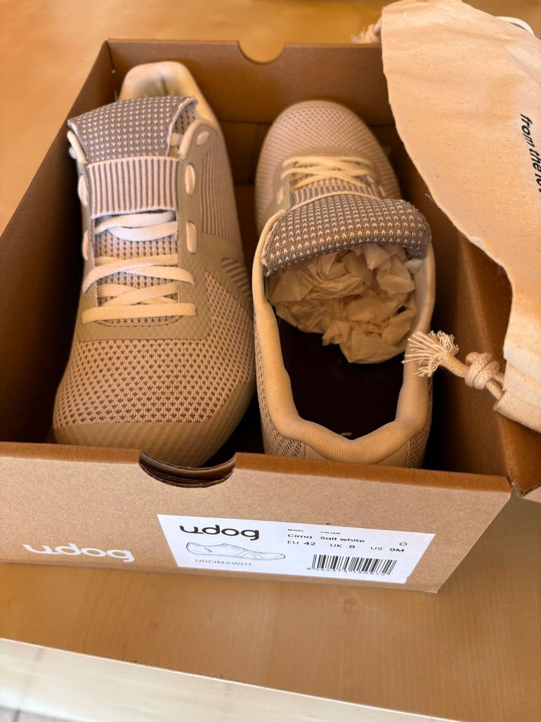 Used Udog Cima Road Cycling Shoes bike — image 3 of 4