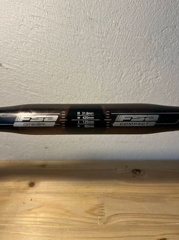 Fsa, Handlebar
