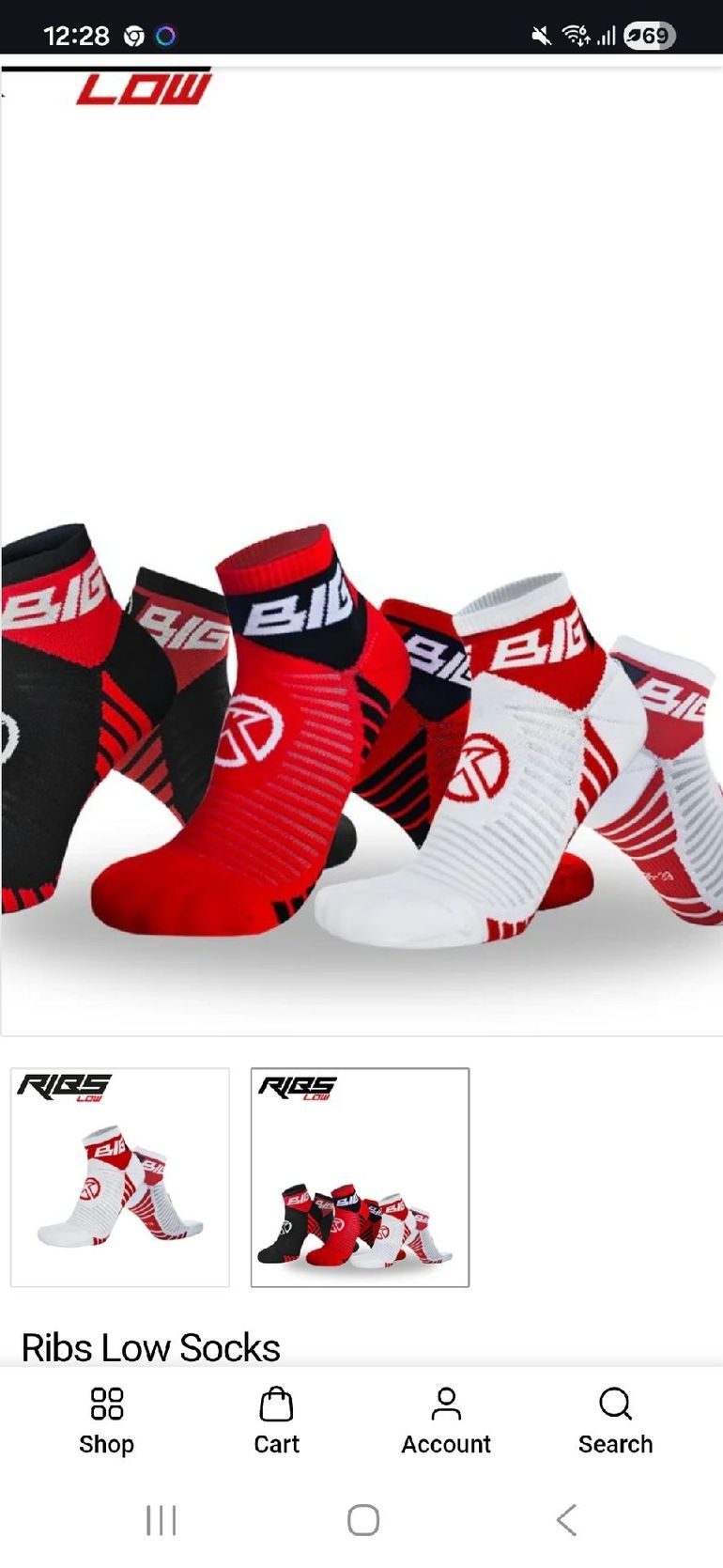 Used C-Bear big k socks 2026 bike — image 1 of 2
