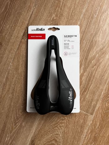 Used Selle Italia SLR Boost TM Superflow S3 2025 bike — image 1 of 5