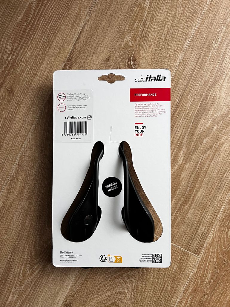 Used Selle Italia SLR Boost TM Superflow S3 2025 bike — image 2 of 5