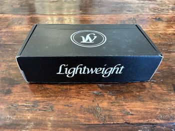 Lighweight, Lightweight Carbon Stem 110mm