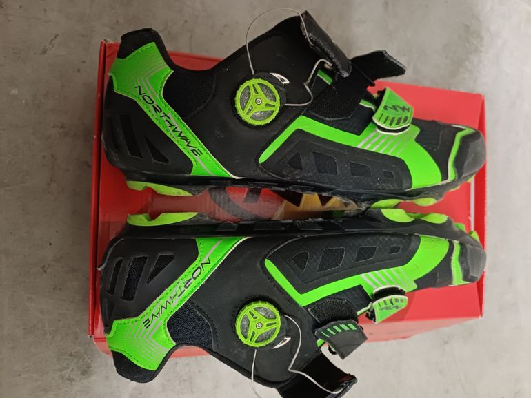 Used Northwave Nirvana Size 45 bike — image 3 of 6