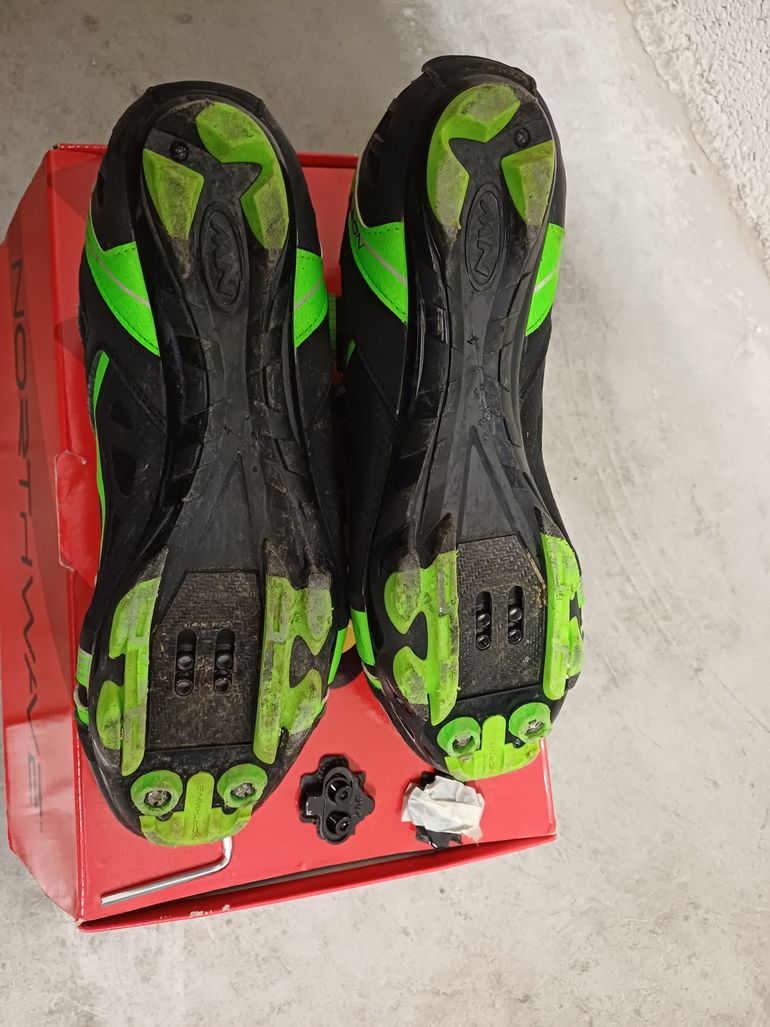 Used Northwave Nirvana Size 45 bike — image 6 of 6