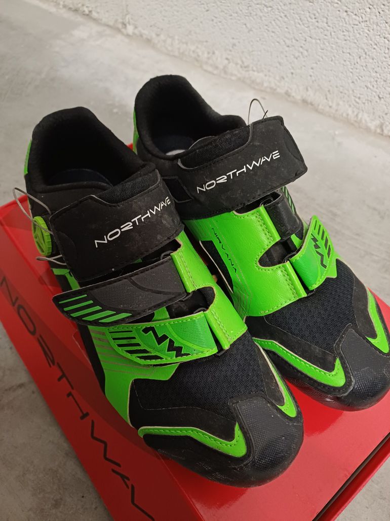 Used Northwave Nirvana Size 45 bike — image 4 of 6
