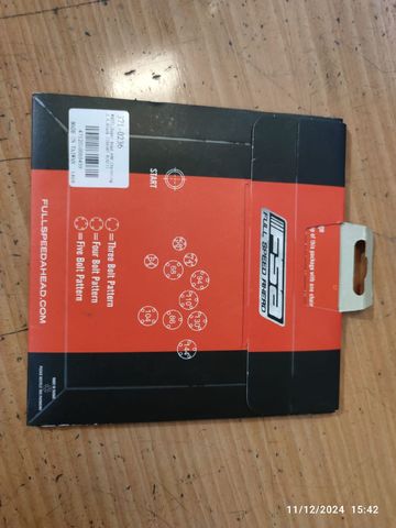 Brugt Fsa SL-K Light Direct Mount BB386EVO Drivetrain & Pedals