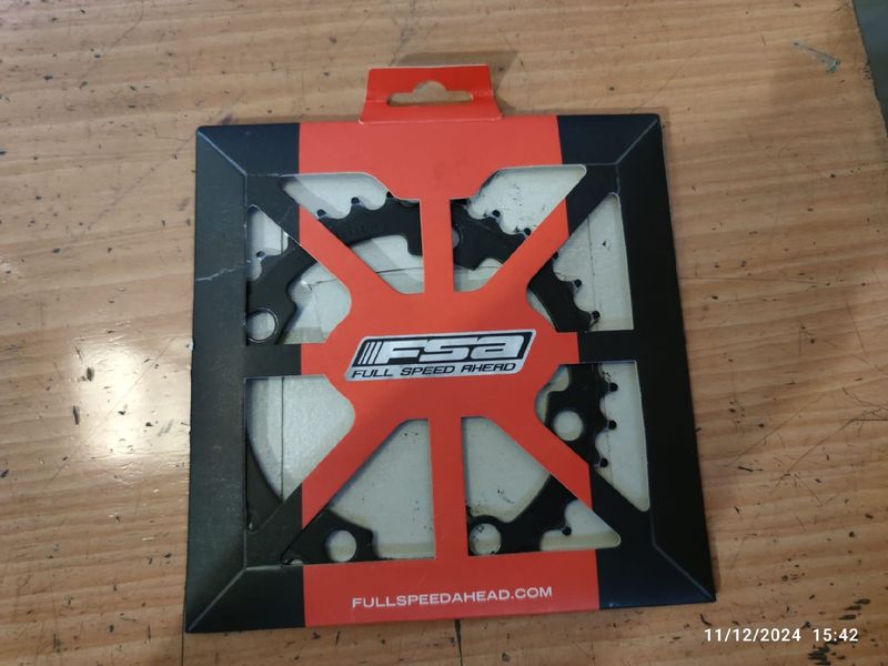 Brugt Fsa SL-K Light Direct Mount BB386EVO bike — billede 4 af 5