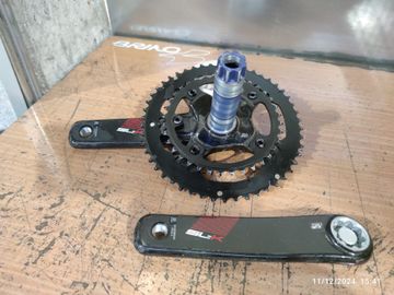 Brugt Fsa SL-K Light Direct Mount BB386EVO bike — billede 5 af 5