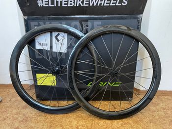 Elite-Wheels, Drive 50D Disc Brake Wheelset