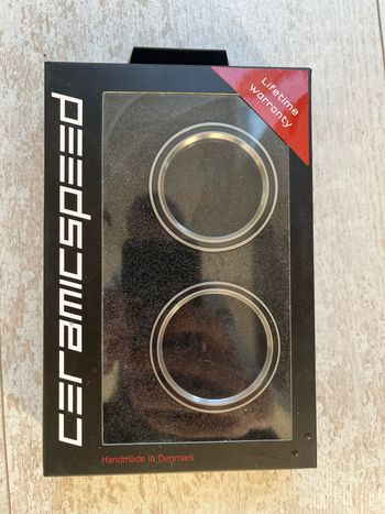 Ceramicspeed, Balhoofdlagerset canyon lux cfr