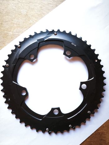 Used Sram RED 22 X-GLIDE R bike — image 2 of 2