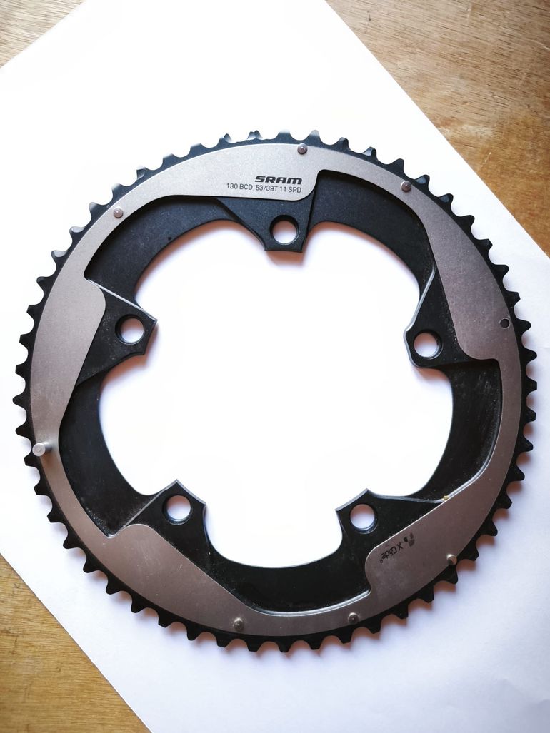Used Sram RED 22 X-GLIDE R bike — image 1 of 2