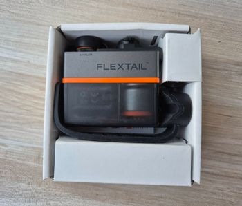 Flextail, TINY Tire Pump ACS