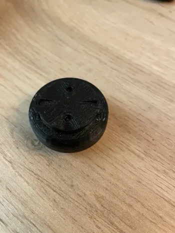 Garmin, Adaptador Soporte Varia → Bontrager Flare
