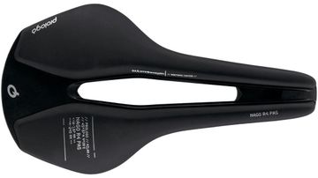 Used Prologo R4 PAS Black 137mm Tirox Saddle Saddles & Seatposts