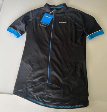 Used Shimano maglietta escape Cycling Clothing