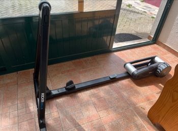 Wahoo, KICKR ROLLR Smart Bike Roller Trainer