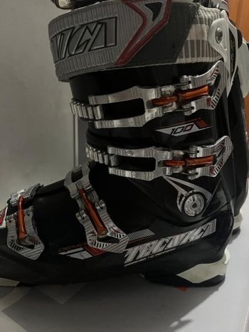 Used Tecnica Demon 100 Air Shell 2012 bike — image 5 of 7