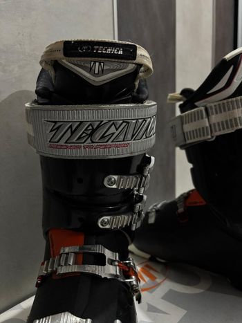 Used Tecnica Demon 100 Air Shell 2012 bike — image 4 of 7