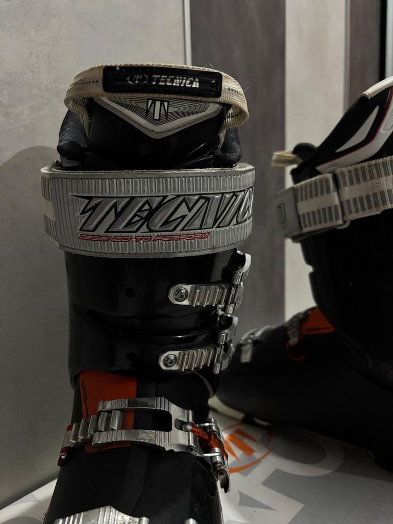 Used Tecnica Demon 100 Air Shell 2012 bike — image 4 of 7
