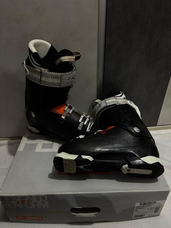 Used Tecnica Demon 100 Air Shell 2012 bike — image 3 of 7