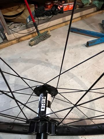 Gebrauchtes Reserve Ruote in Carbonio MX 2022 Wheels