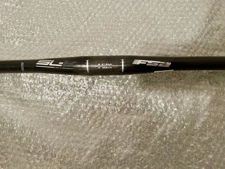 Used Fsa MTB Handlebar bike — image 1 of 2