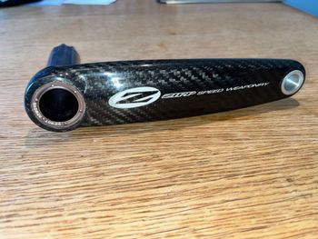 Used Zipp Vuma Quad Compact Crankset bike — image 5 of 5
