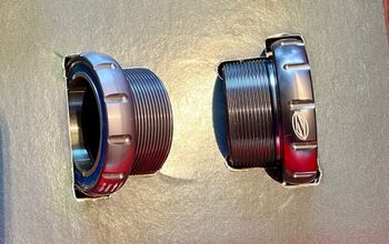 Used Zipp Vuma Quad Compact Crankset bike — image 3 of 5