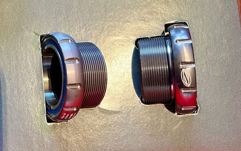 Used Zipp Vuma Quad Compact Crankset bike — image 3 of 5