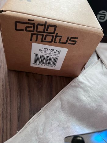 Tweedehands Cádo Motus Omega bike — afbeelding 11 van 14
