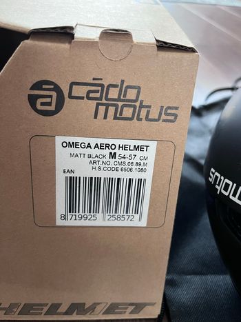 Tweedehands Cádo Motus Omega bike — afbeelding 12 van 14