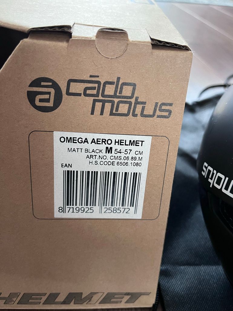 Tweedehands Cádo Motus Omega bike — afbeelding 12 van 14