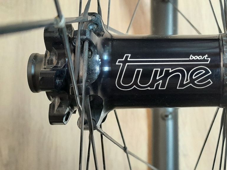 Used asterion F-One SL3 Wheelset 2023 bike — image 3 of 4