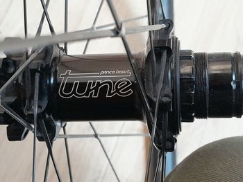Used asterion F-One SL3 Wheelset 2023 bike — image 2 of 4