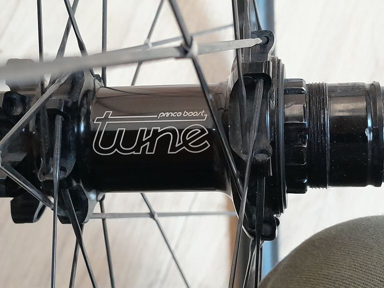 Used asterion F-One SL3 Wheelset 2023 bike — image 2 of 4